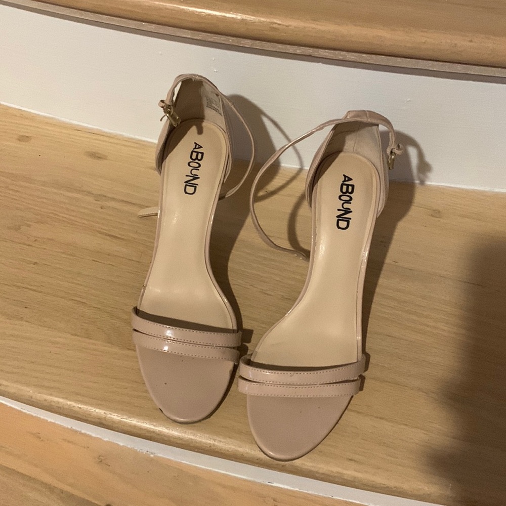 Abound nude shoe